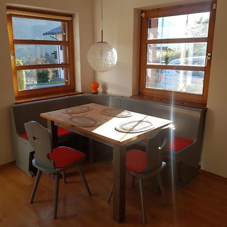 Haus Maschol Διαμέρισμα Wald am Arlberg Εξωτερικό φωτογραφία