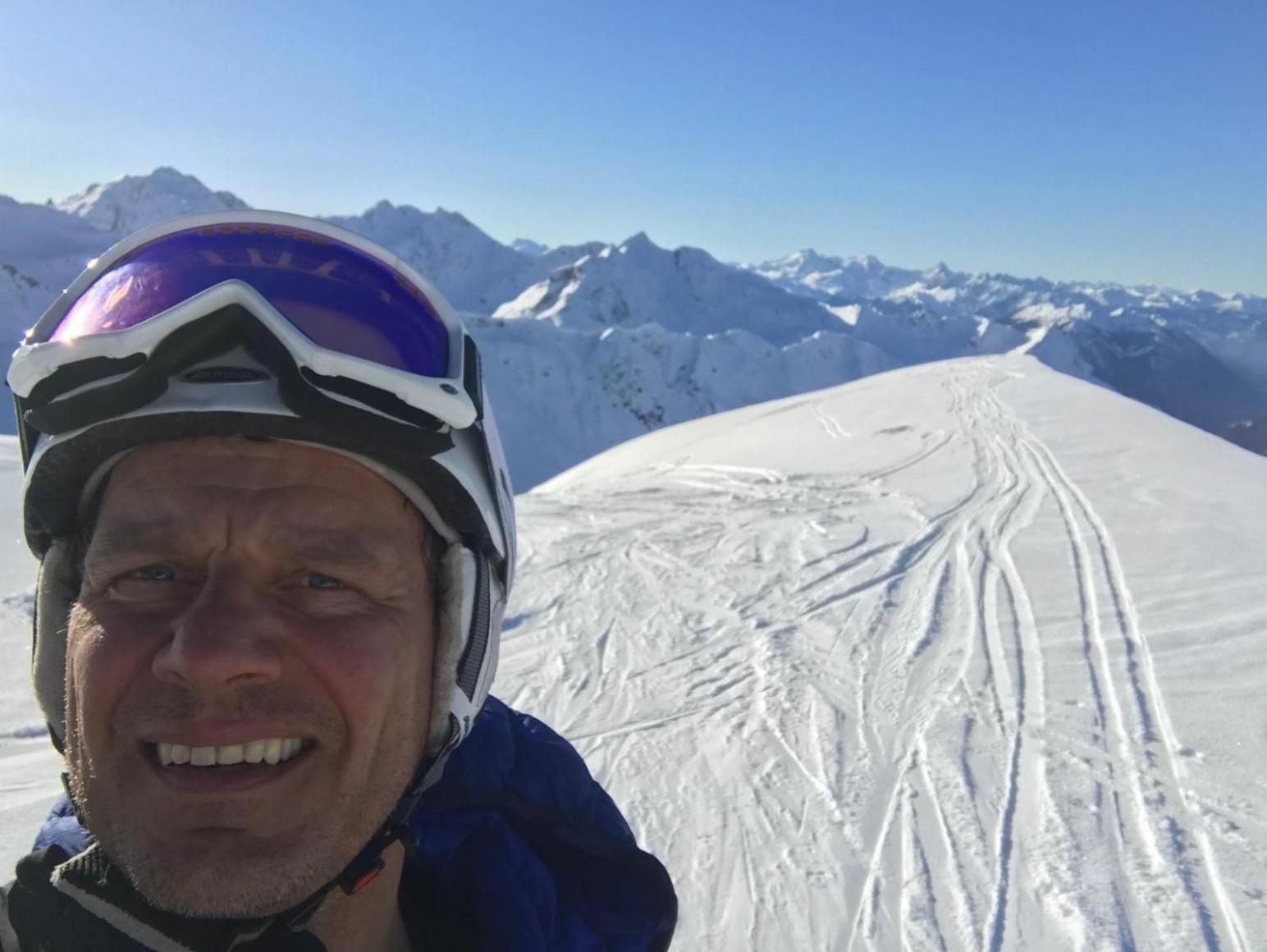Haus Maschol Διαμέρισμα Wald am Arlberg Εξωτερικό φωτογραφία