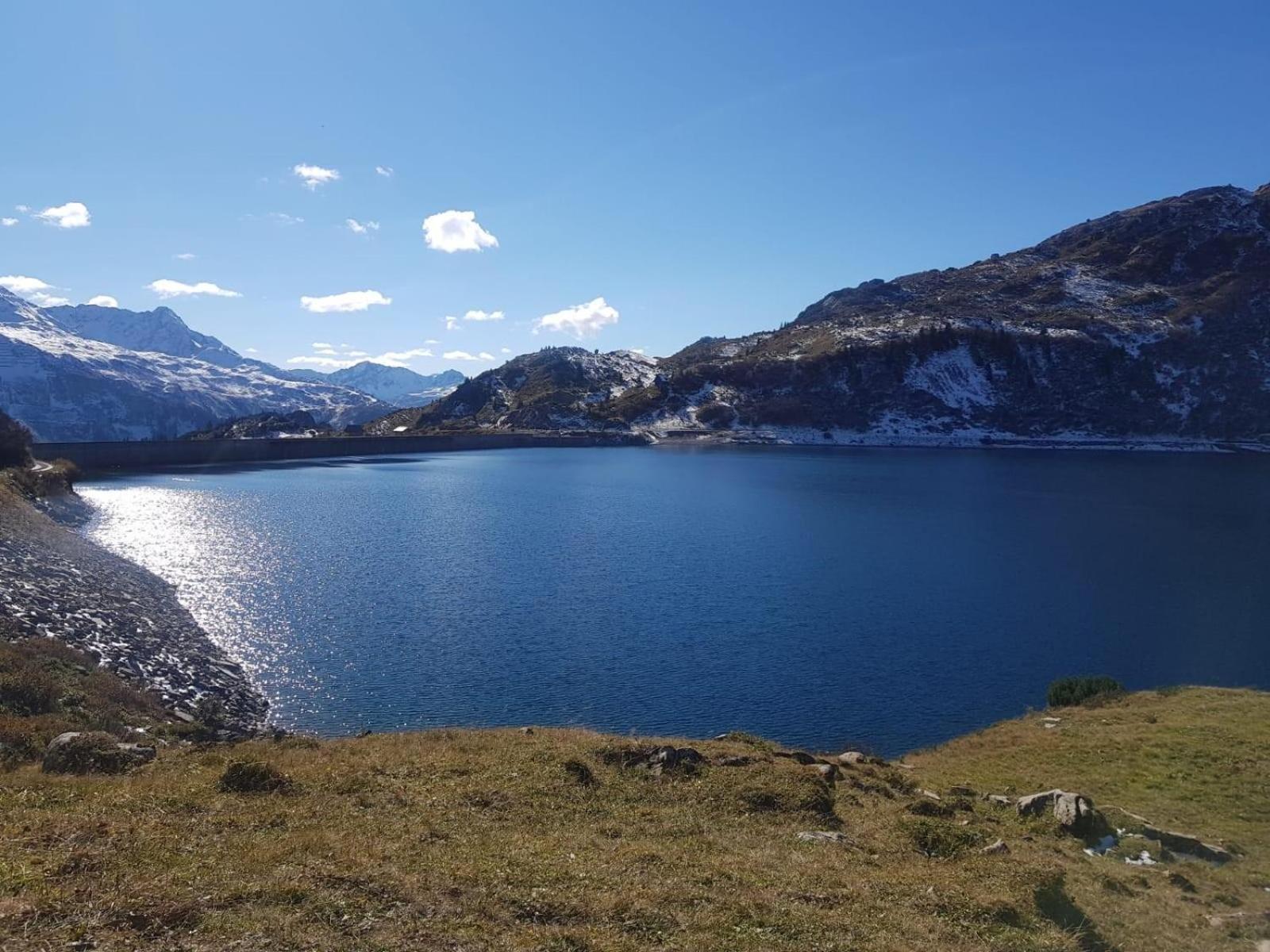 Haus Maschol Διαμέρισμα Wald am Arlberg Εξωτερικό φωτογραφία