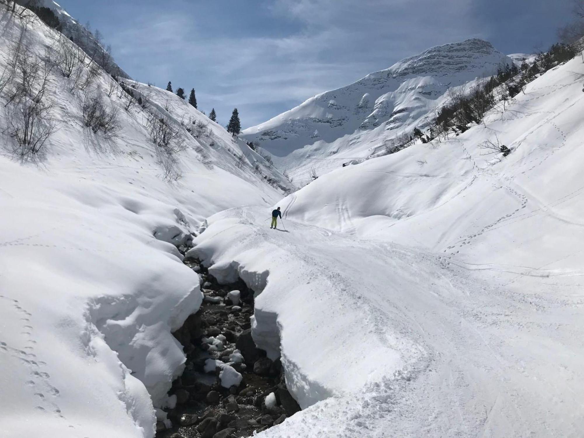 Haus Maschol Διαμέρισμα Wald am Arlberg Εξωτερικό φωτογραφία