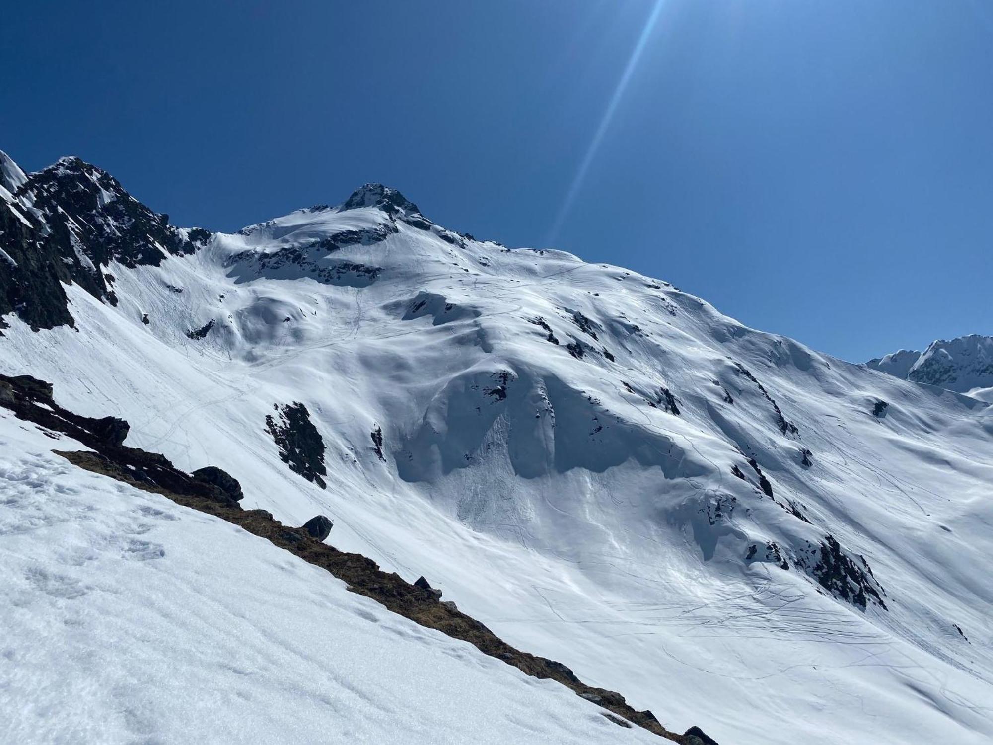 Haus Maschol Διαμέρισμα Wald am Arlberg Εξωτερικό φωτογραφία