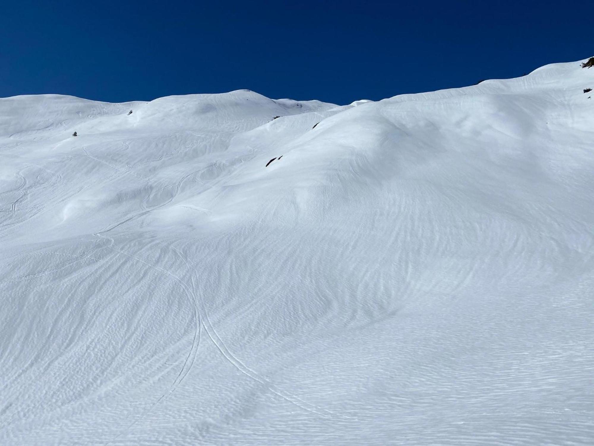 Haus Maschol Διαμέρισμα Wald am Arlberg Εξωτερικό φωτογραφία