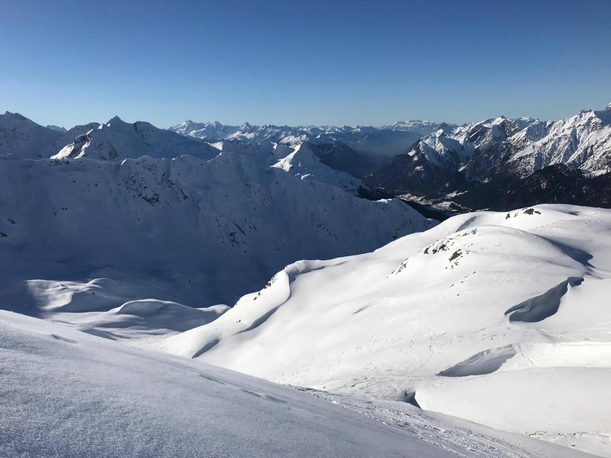 Haus Maschol Διαμέρισμα Wald am Arlberg Εξωτερικό φωτογραφία