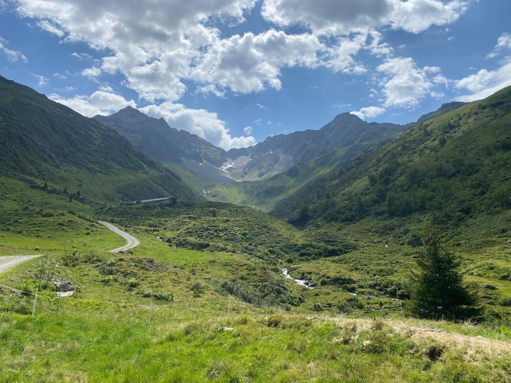 Haus Maschol Διαμέρισμα Wald am Arlberg Εξωτερικό φωτογραφία
