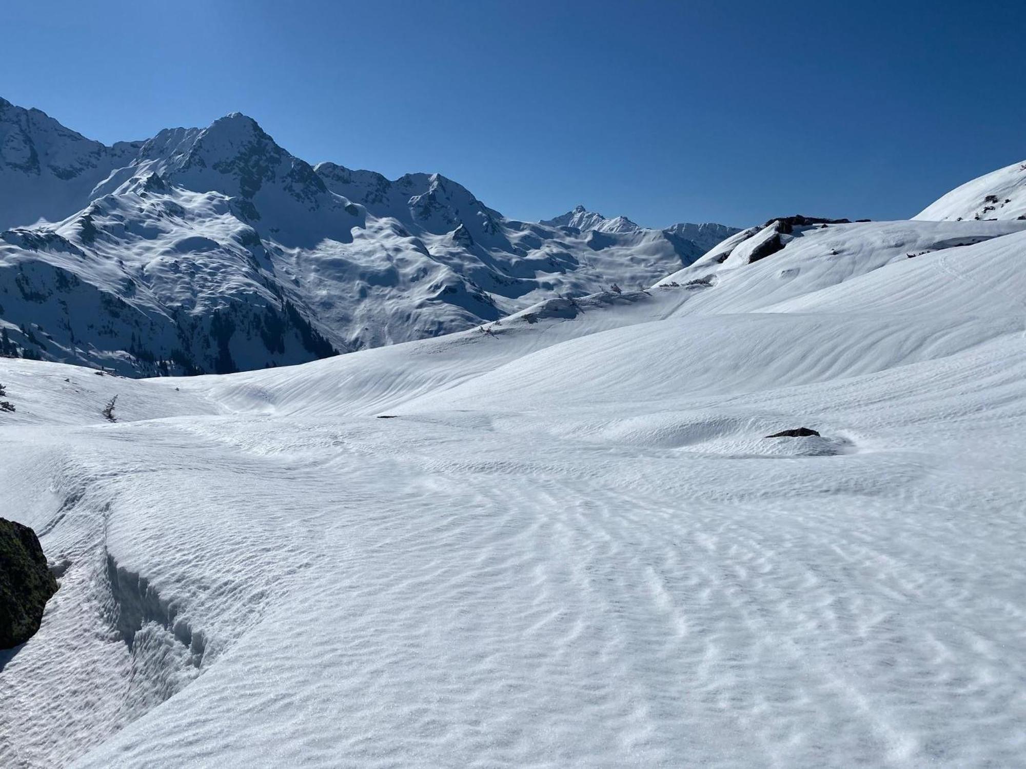 Haus Maschol Διαμέρισμα Wald am Arlberg Εξωτερικό φωτογραφία