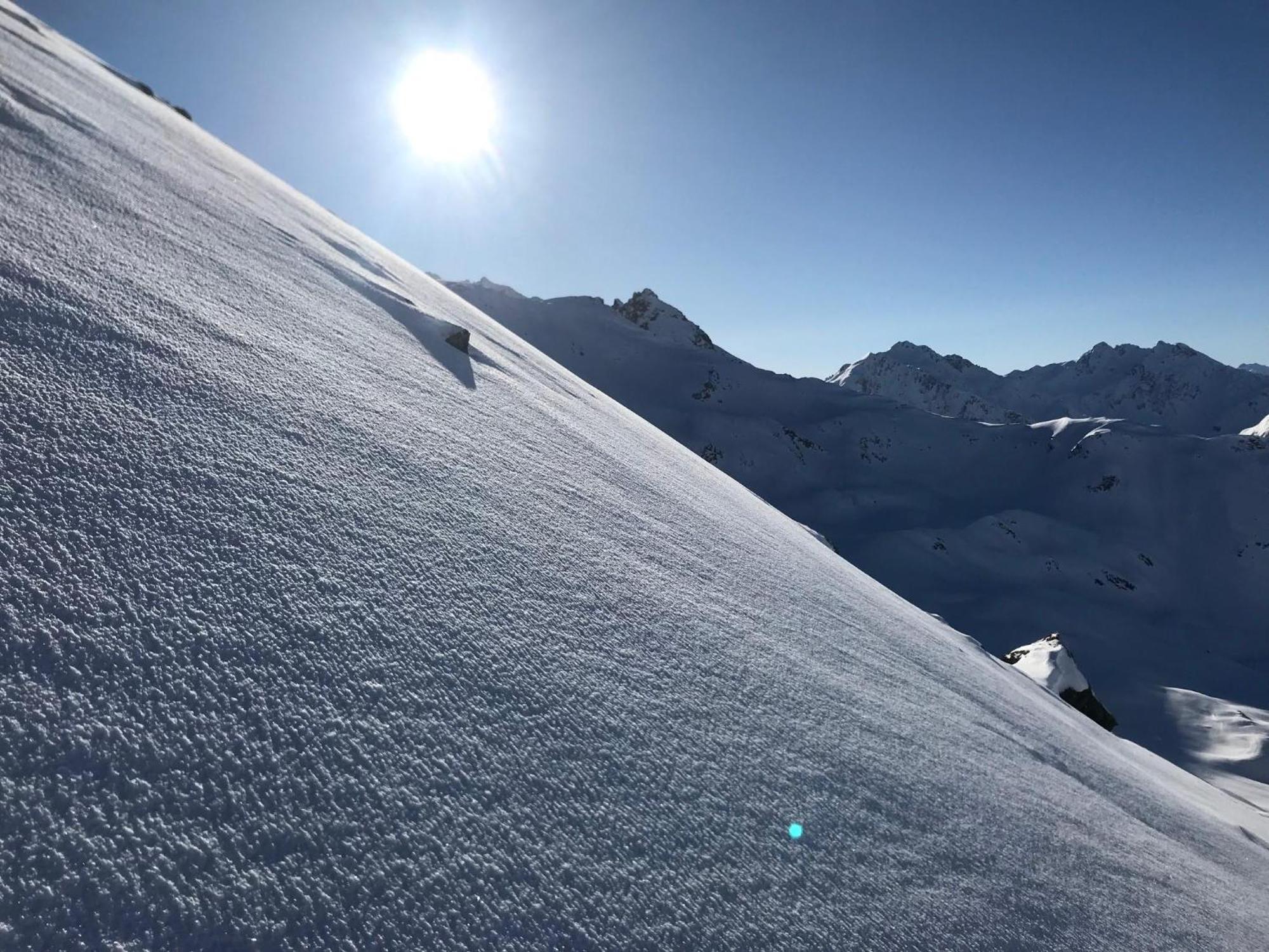 Haus Maschol Διαμέρισμα Wald am Arlberg Εξωτερικό φωτογραφία