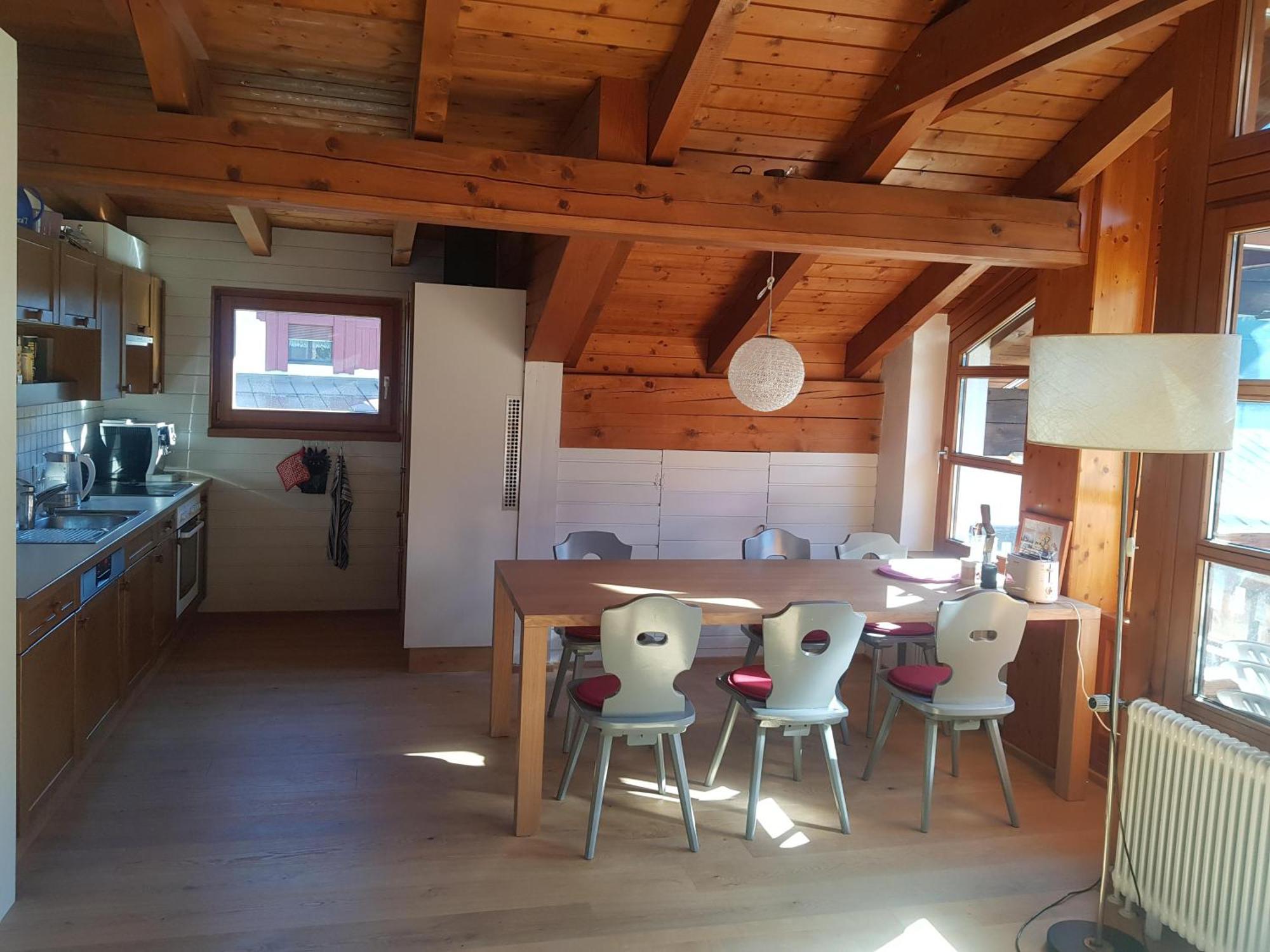 Haus Maschol Διαμέρισμα Wald am Arlberg Εξωτερικό φωτογραφία