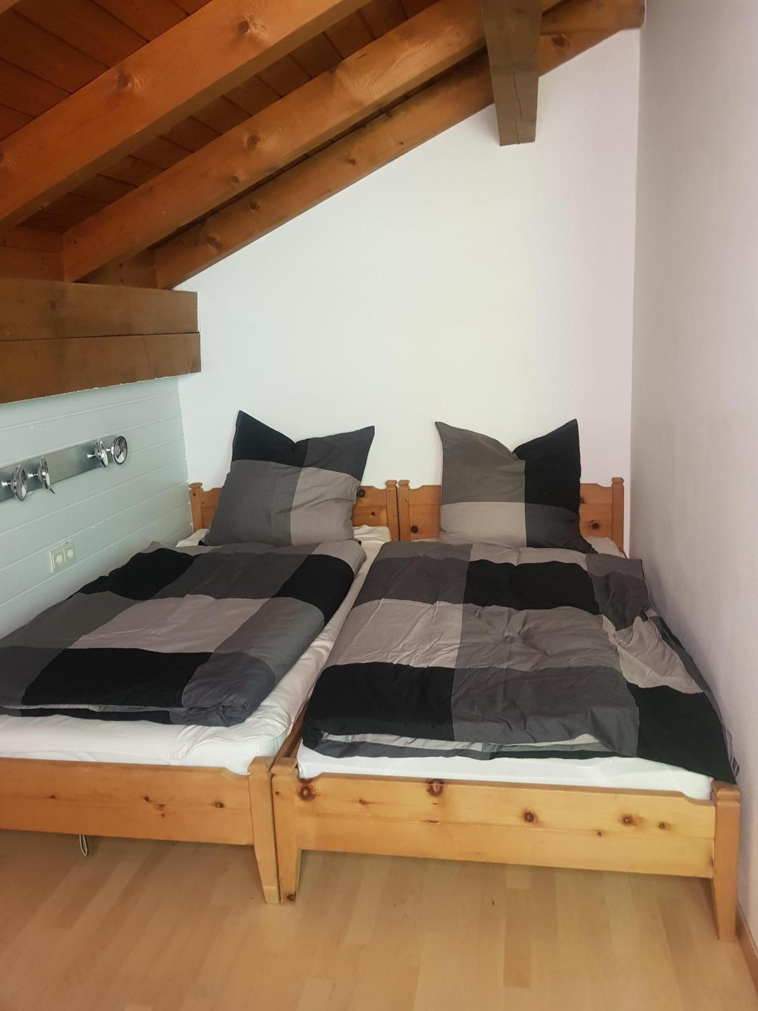 Haus Maschol Διαμέρισμα Wald am Arlberg Εξωτερικό φωτογραφία
