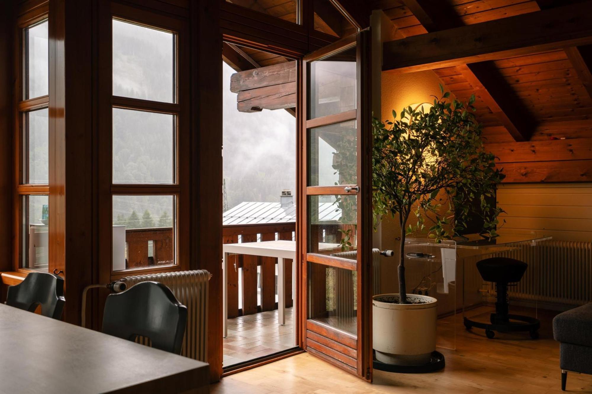 Haus Maschol Διαμέρισμα Wald am Arlberg Εξωτερικό φωτογραφία