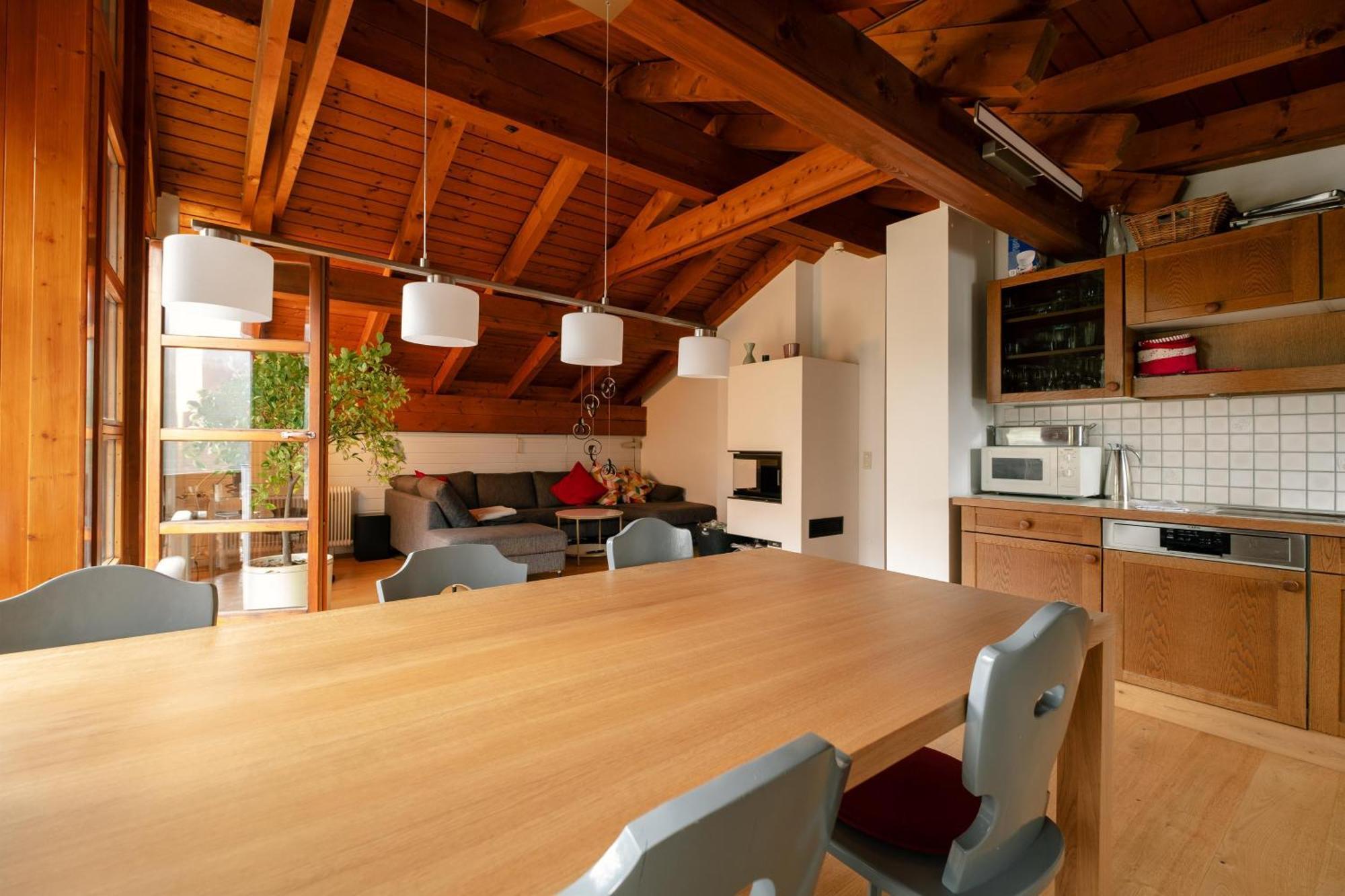 Haus Maschol Διαμέρισμα Wald am Arlberg Εξωτερικό φωτογραφία