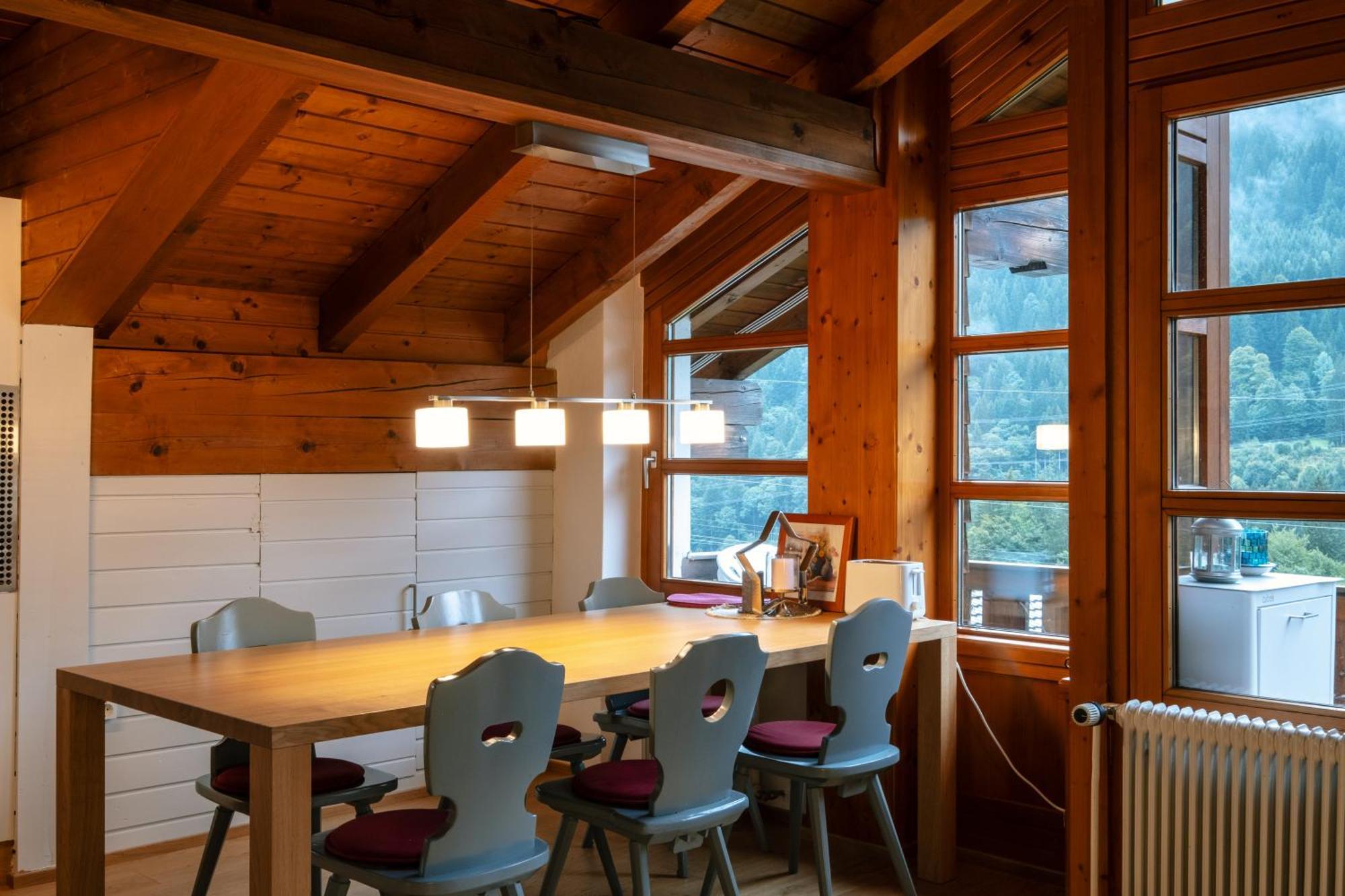 Haus Maschol Διαμέρισμα Wald am Arlberg Εξωτερικό φωτογραφία