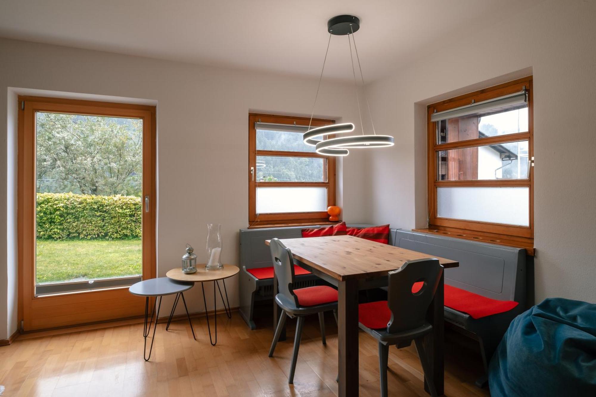Haus Maschol Διαμέρισμα Wald am Arlberg Εξωτερικό φωτογραφία