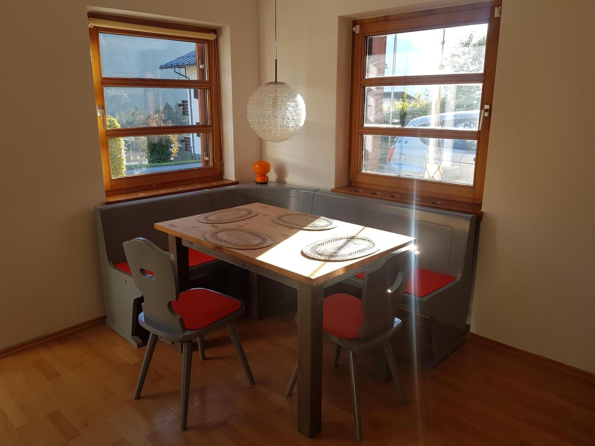 Haus Maschol Διαμέρισμα Wald am Arlberg Εξωτερικό φωτογραφία