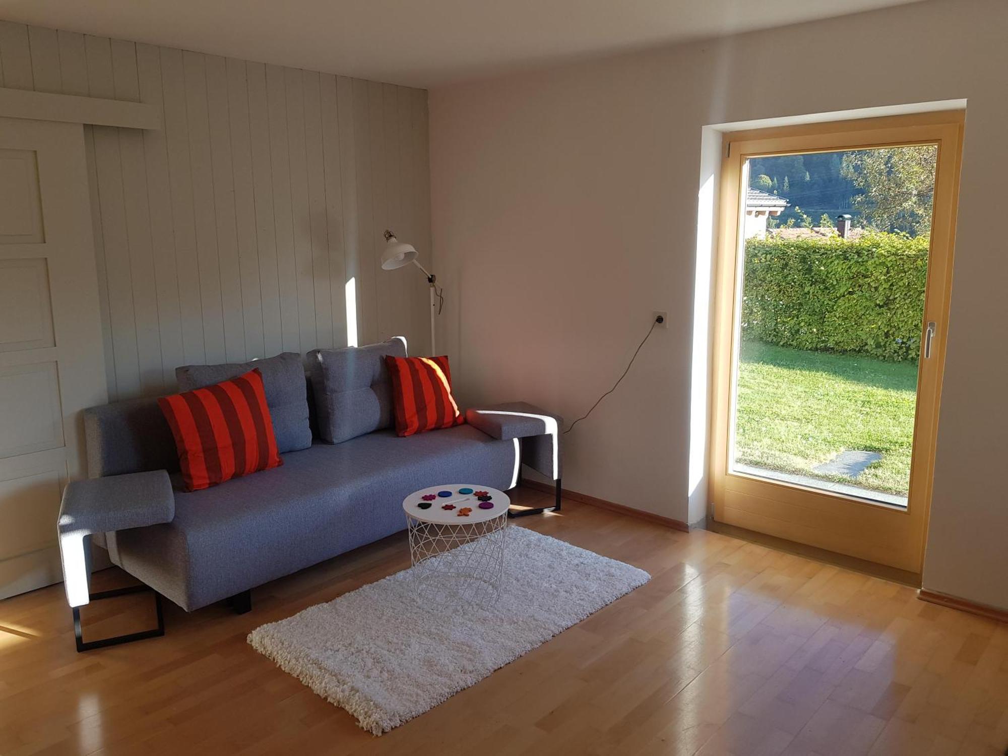 Haus Maschol Διαμέρισμα Wald am Arlberg Εξωτερικό φωτογραφία