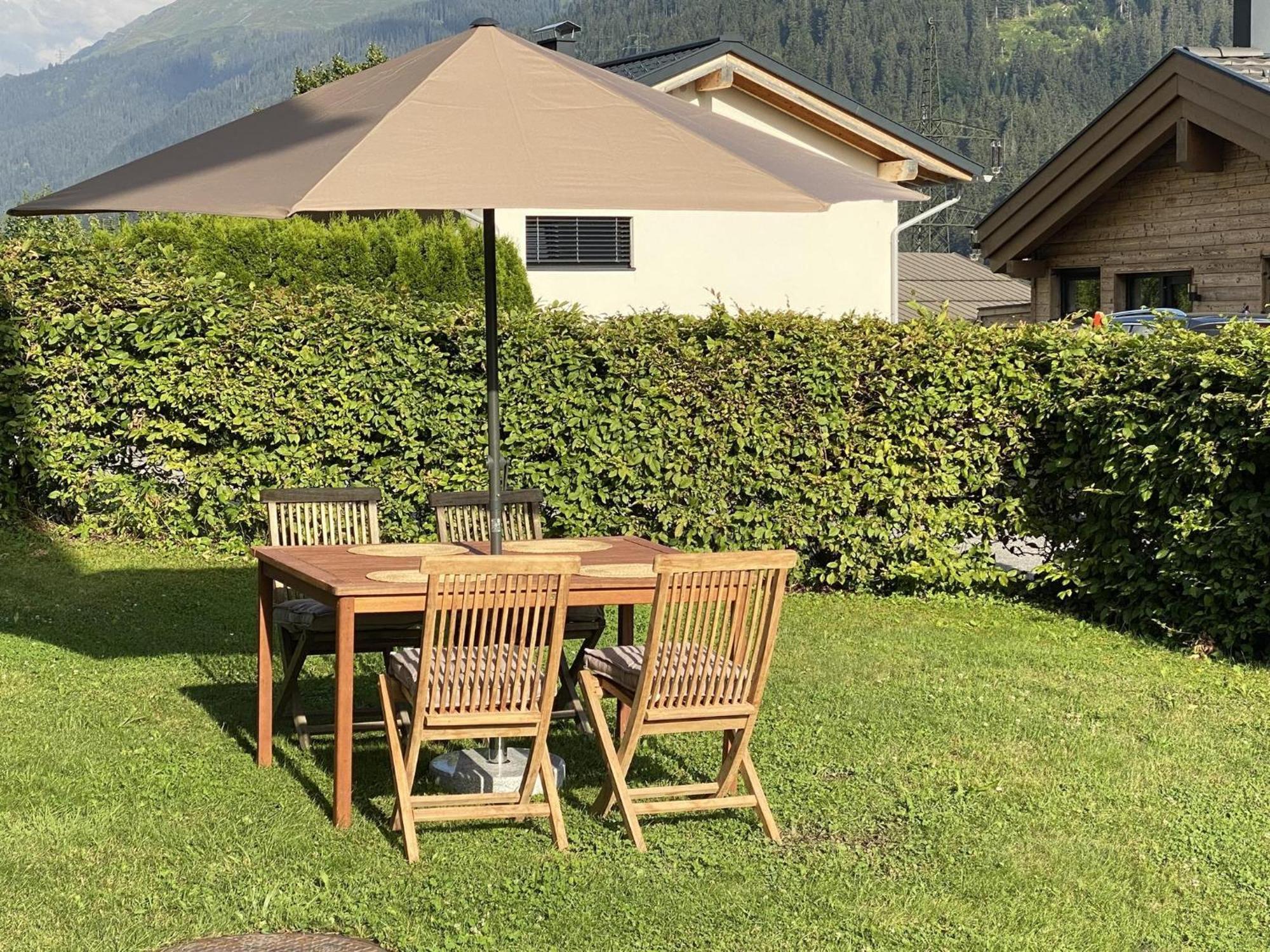 Haus Maschol Διαμέρισμα Wald am Arlberg Δωμάτιο φωτογραφία